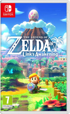 The Legend of Zelda: Links Awakening [PEGI] - Nintendo Switch