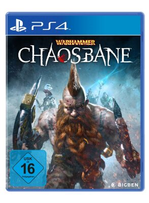 Warhammer Chaosbane - PlayStation 4
