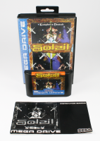Soleil - Sega Mega Drive