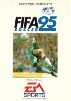 FIFA Soccer 95 - Sega Mega Drive