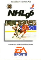 NHL 96 - Sega Mega Drive