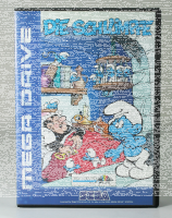 Die Schlümpfe - Sega Mega Drive