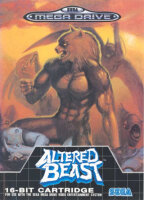 Altered Beast - Sega Mega Drive
