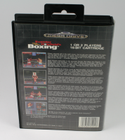 Evander Holyfields Real Deal Boxing - Sega Mega Drive