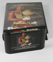 Evander Holyfields Real Deal Boxing - Sega Mega Drive