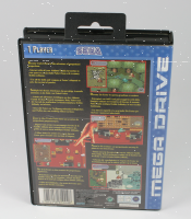 Addams Family Values - Sega Mega Drive