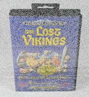 The Lost Vikings - Sega Mega Drive
