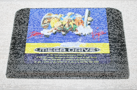 The Lost Vikings - Sega Mega Drive