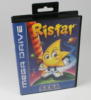 Ristar - Sega Mega Drive