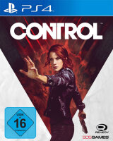 Control - PlayStation 4