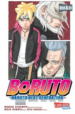 Boruto - Naruto Next Generation 06