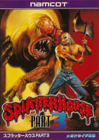 Splatterhouse 3 JP-Import - Sega Mega Drive