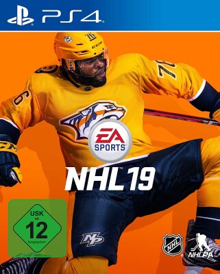 NHL 19 - PlayStation 4