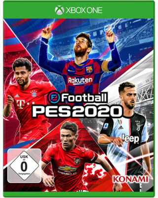 eFootball PES 2020 - Xbox One