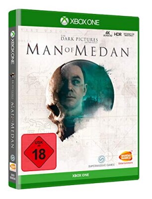 The Dark Pictures - Man of Medan - Xbox One