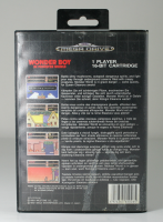 Wonder Boy in Monster World - Sega Mega Drive