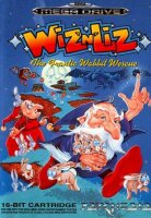 Wiz n Liz and the Frantic Wabbit Wescue - Sega Mega Drive