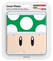 Cover Plate Nr.8 1-Up-Pilz NEW3DS