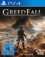 Greedfall - PlayStation 4