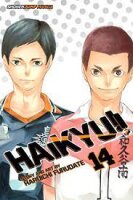 Haikyu!! 14