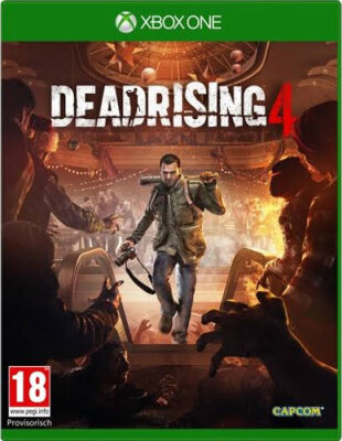 Dead Rising 4 AT-Import - Xbox One