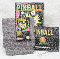 Pinball - Nintendo Entertainment System