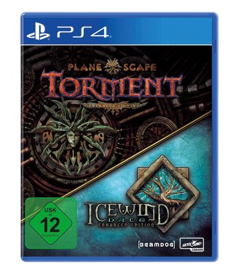 Planescape: Torment & Icewind Dale Enhanced Edition - PlayStation 4