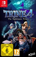 Trine 4 - The Nightmare Prince - Nintendo Switch