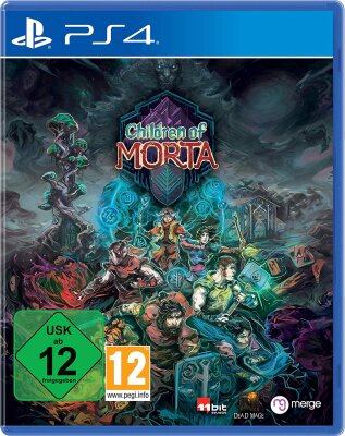 Children of Morta - PlayStation 4