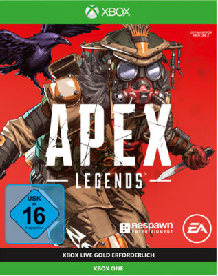 Apex Legends - Bloodhound Edition (Code in a Box) - Xbox One