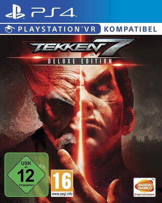 Tekken 7 Deluxe Edition - PlayStation 4