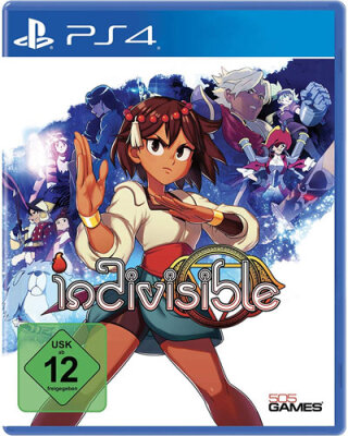 Indivisible - PlayStation 4