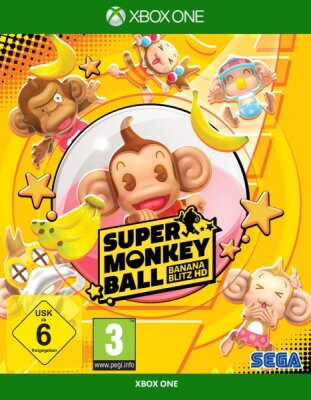 Super Monkey Ball Banana Blitz HD  - Xbox One