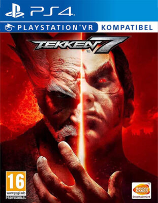Tekken 7 UK-Import - PlayStation 4