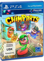 Chimparty - PlayStation 4