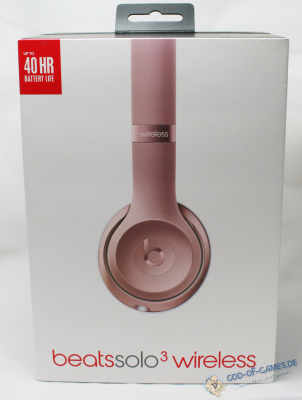Beats Solo 3 Wirless