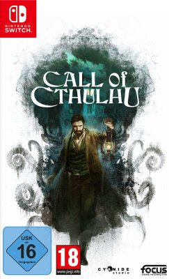 Call Of Cthulhu - Nintendo Switch