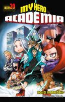 My Hero Academia 20