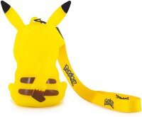 Pokémon Leuchtfigur – Pikachu 9 cm mit LED-Licht | Offizielles Pokémon-Merchandise
