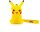 Pokémon Leuchtfigur – Pikachu 9 cm mit LED-Licht | Offizielles Pokémon-Merchandise