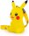 Pokémon Leuchtfigur – Pikachu 9 cm mit LED-Licht | Offizielles Pokémon-Merchandise