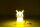 Pokémon Leuchtfigur – Pikachu 9 cm mit LED-Licht | Offizielles Pokémon-Merchandise