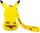 Pokémon Leuchtfigur – Pikachu 9 cm mit LED-Licht | Offizielles Pokémon-Merchandise