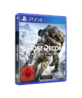 Tom Clancys Ghost Recon Breakpoint - PlayStation 4
