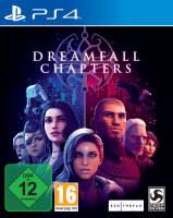 Dreamfall Chapters - PlayStation 4