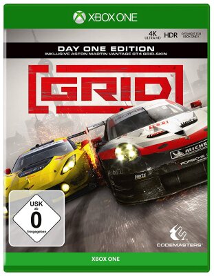 GRID - Day One Edition - Xbox One