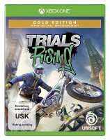 Trials Rising - Gold Edition - Xbox One