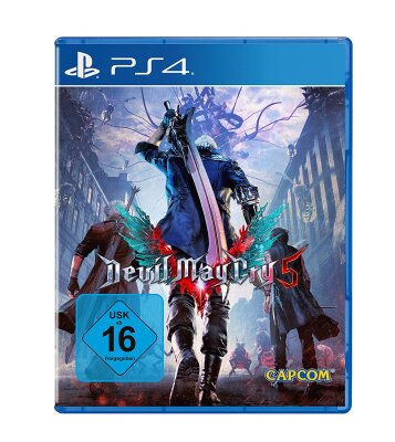 Devil May Cry 5 - PlayStation 4