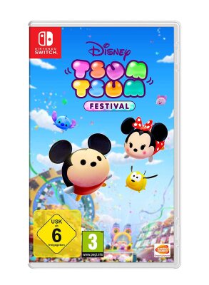 Disney Tsum Tsum Festival - Nintendo Switch
