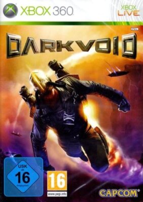 Dark Void - Xbox 360